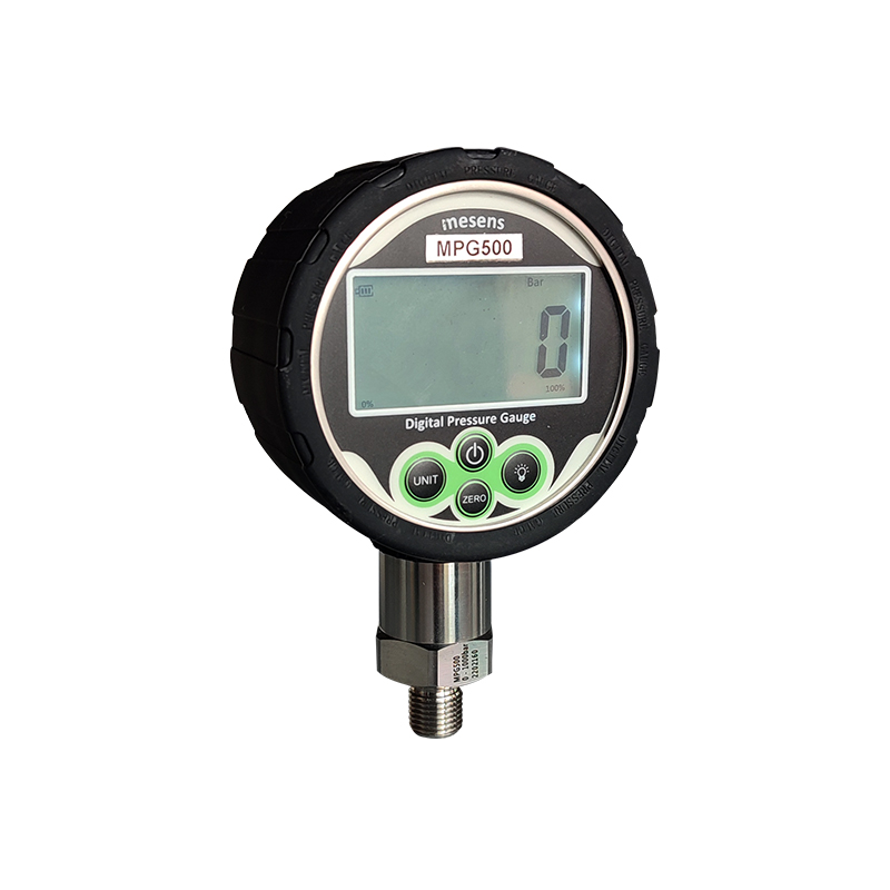 Digital Pressure Gauge - MPG500